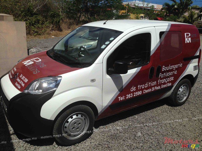 2014' Citroen NEMO photo #1