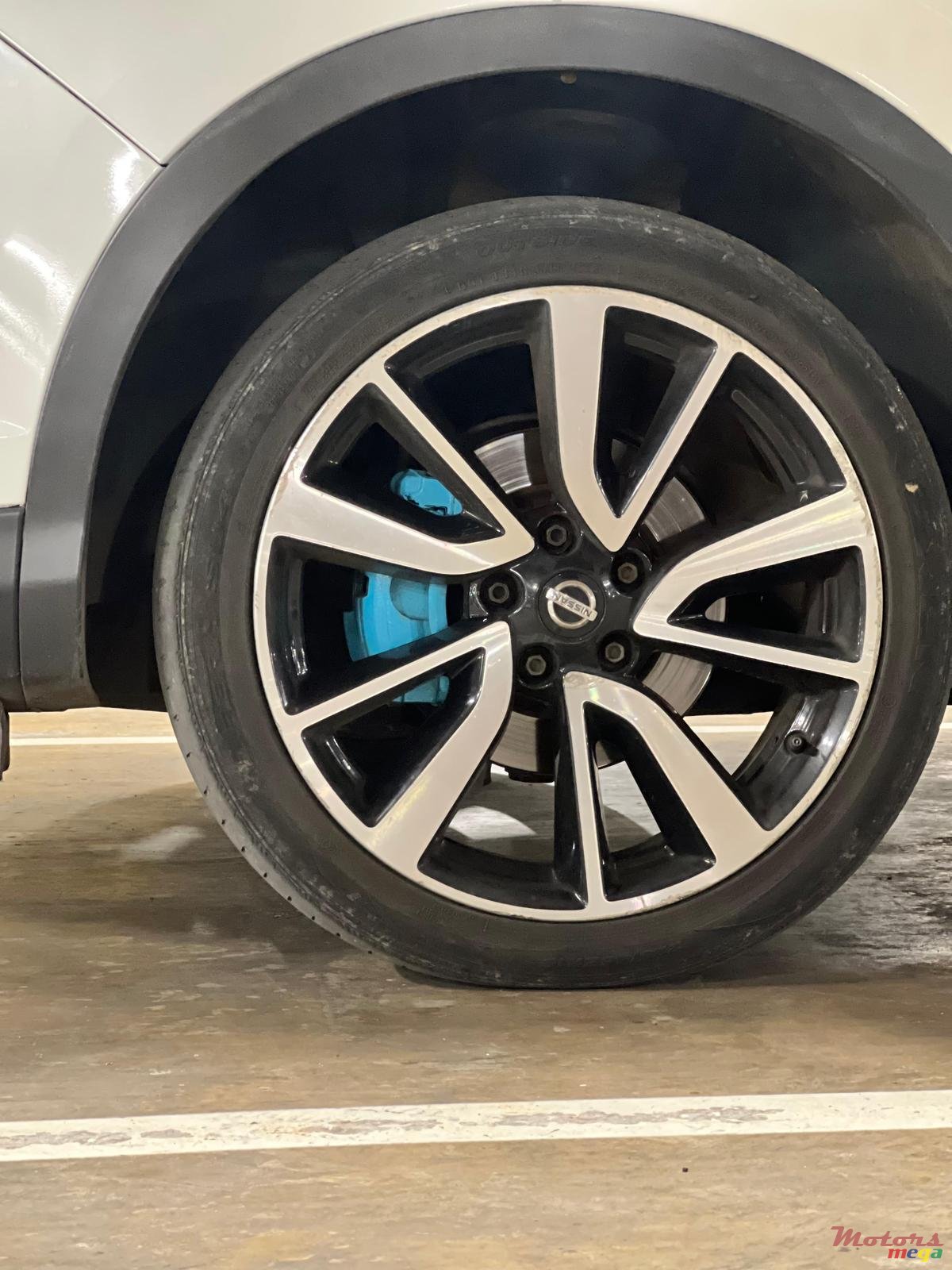 2015' Nissan Qashqai photo #4