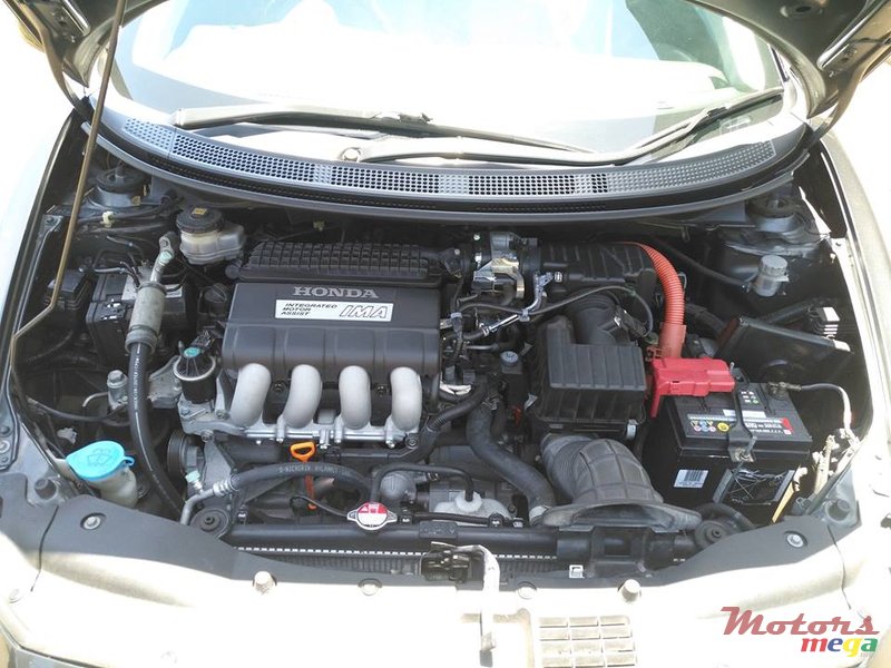 2014' Honda CR-Z Hybrid photo #6