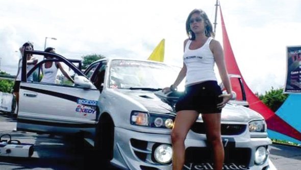 Mauritius Tuning Show: Never Two without Three!