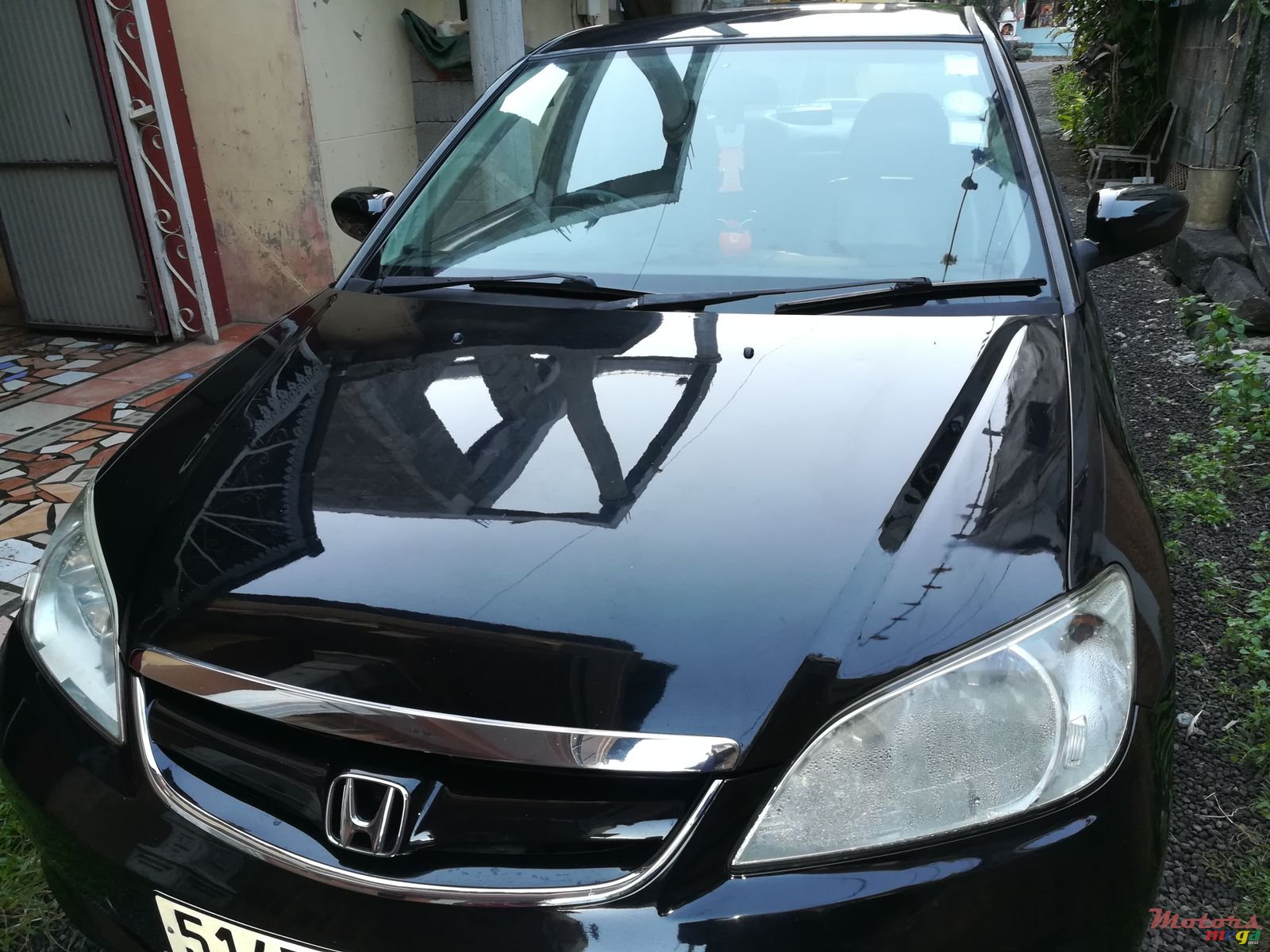 2004' Honda Civic photo #1