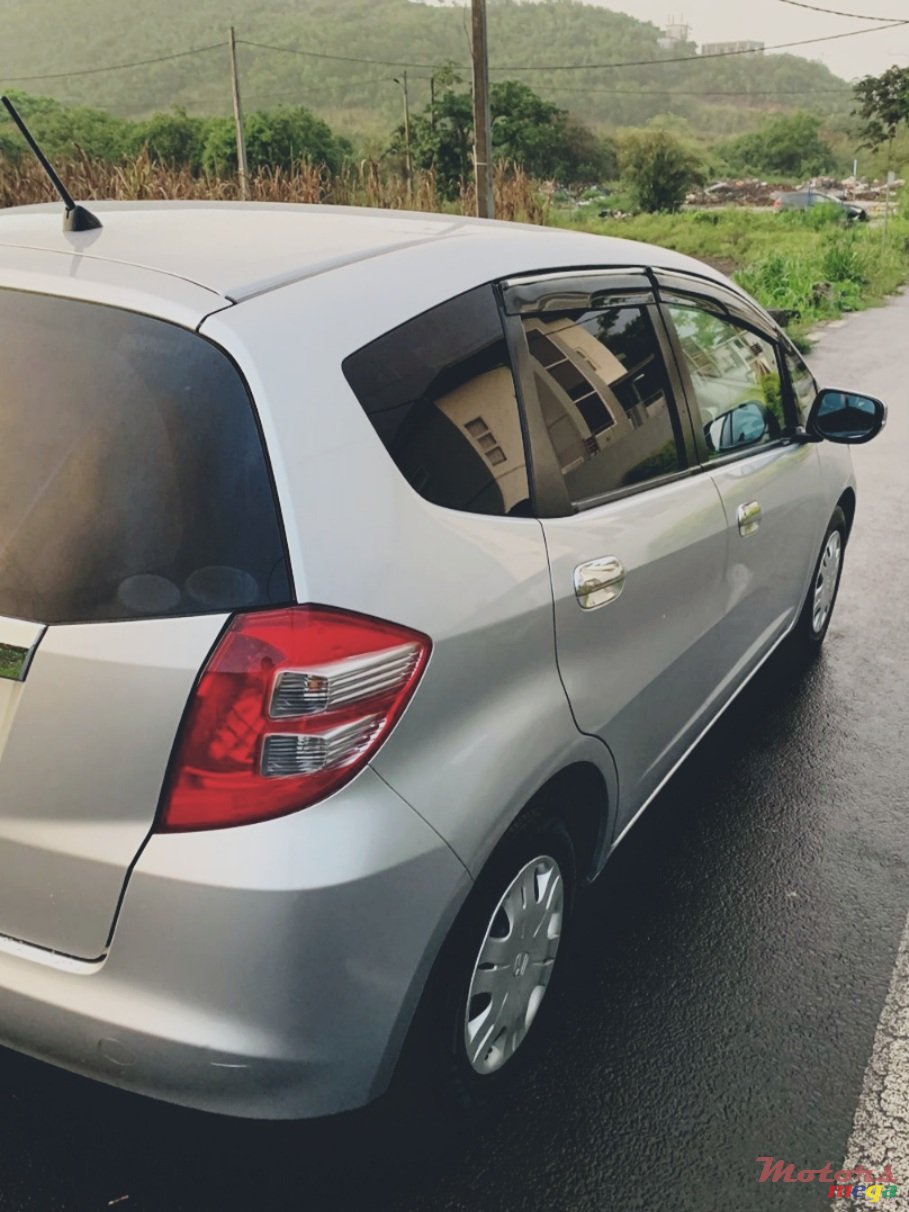 2008' Honda Fit photo #4