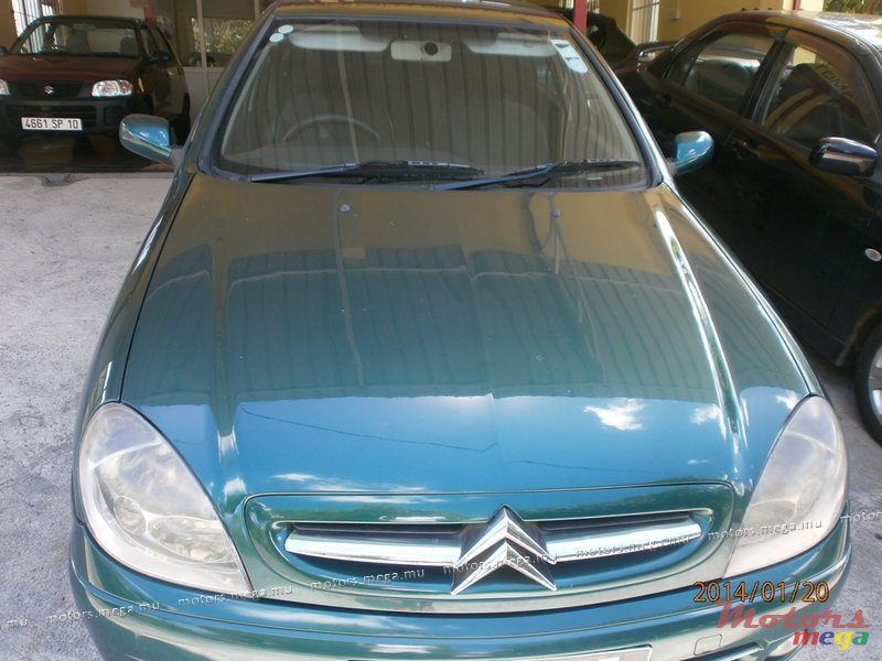 2005' Citroen Xsara no photo #1