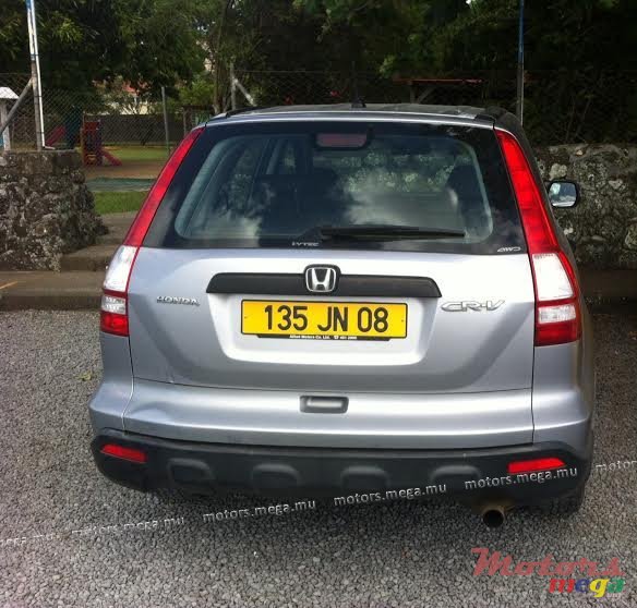 2008' Honda CR-V photo #2