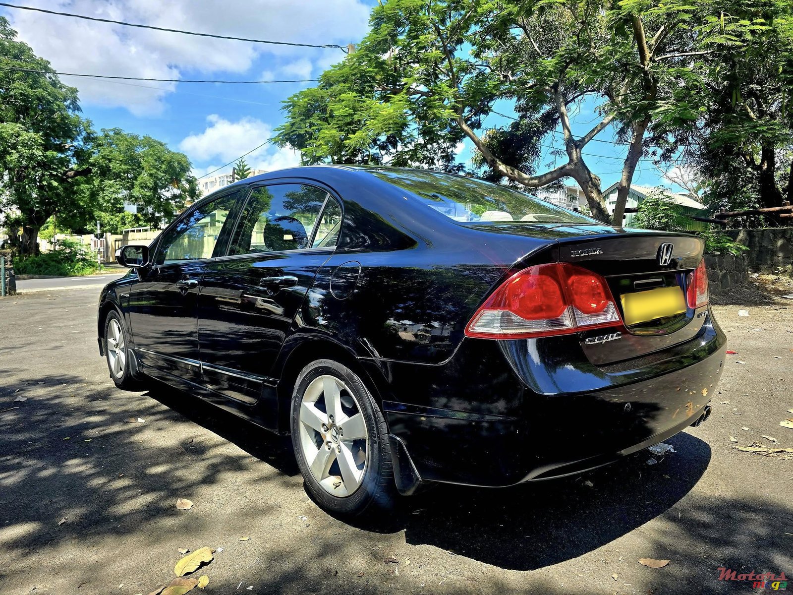 2009' Honda Civic photo #4