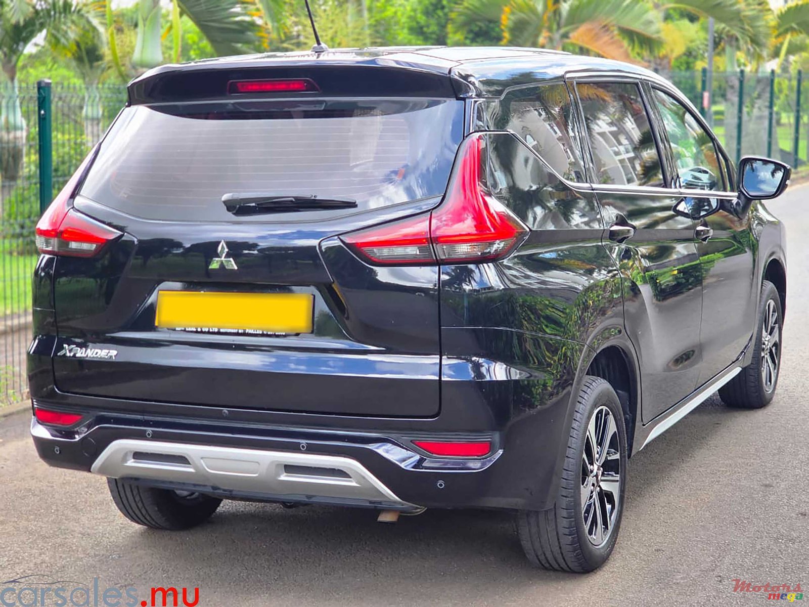 2020' Mitsubishi Xpander GLS 1.5 photo #4