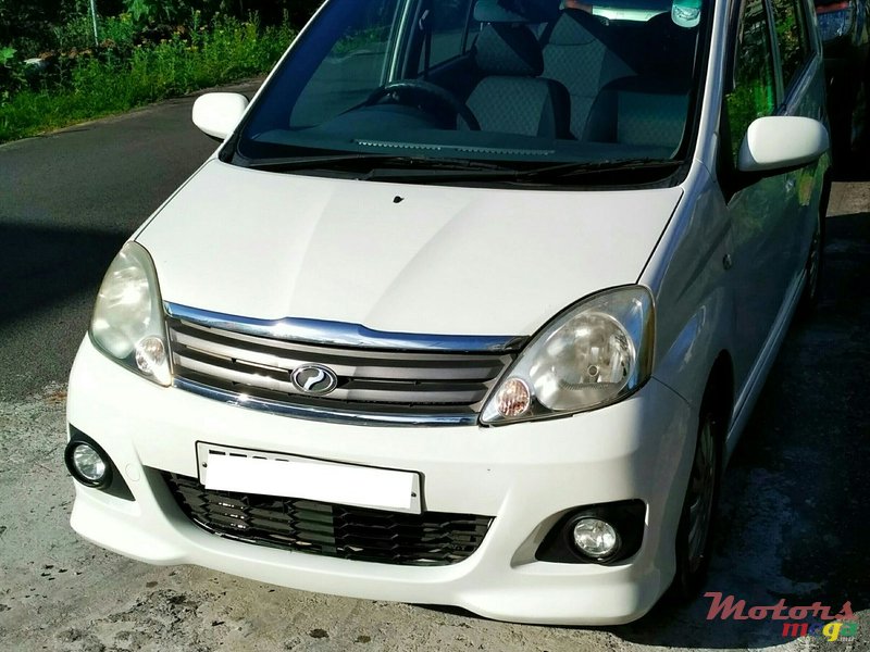 2011' Perodua photo #1