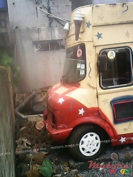 1983' Bedford cf 250 photo #3