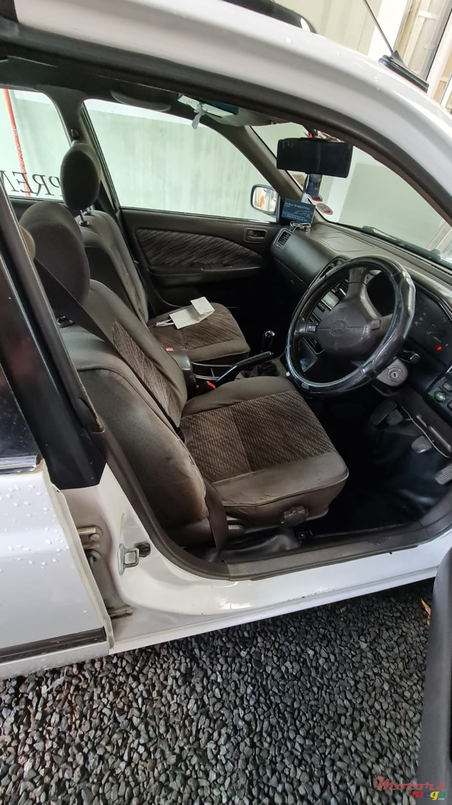 1996' Toyota Corolla photo #5