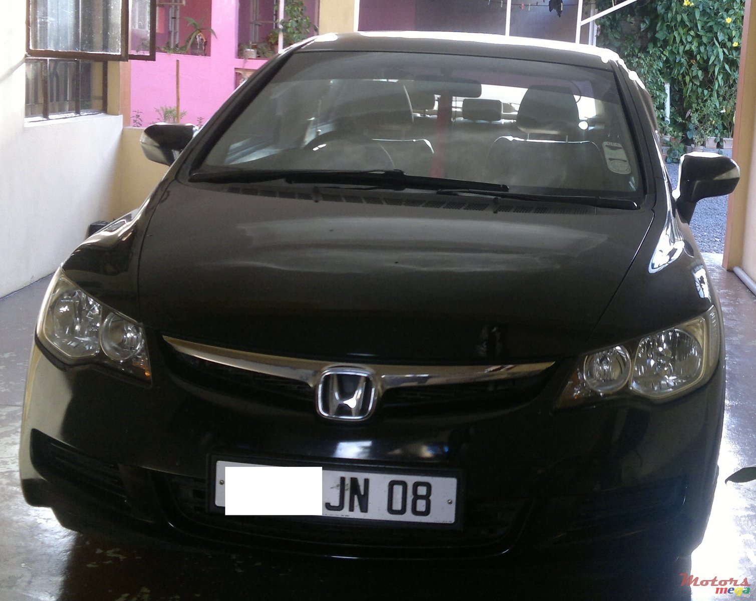 2008' Honda Civic photo #1