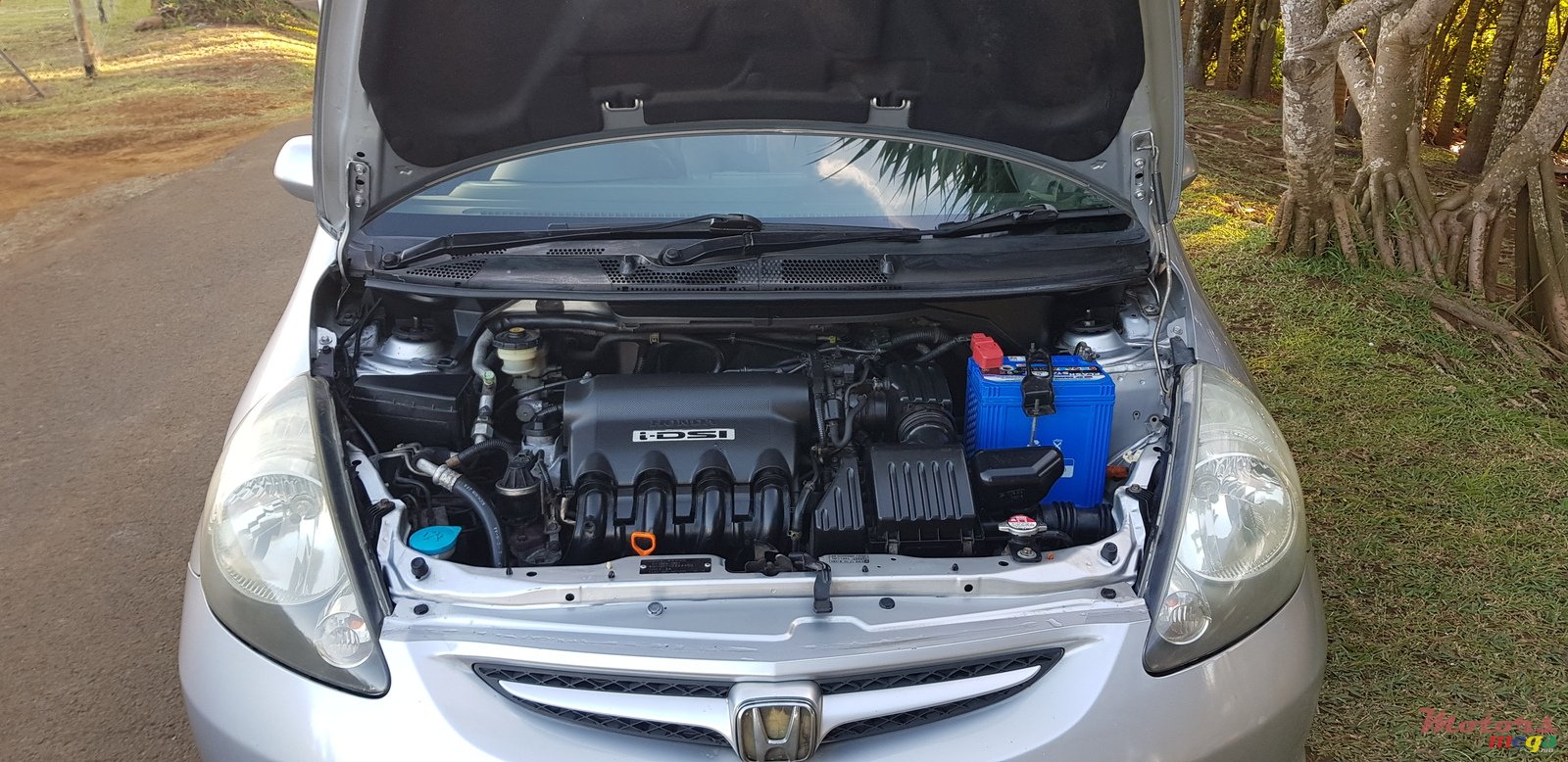 2006' Honda Fit photo #4