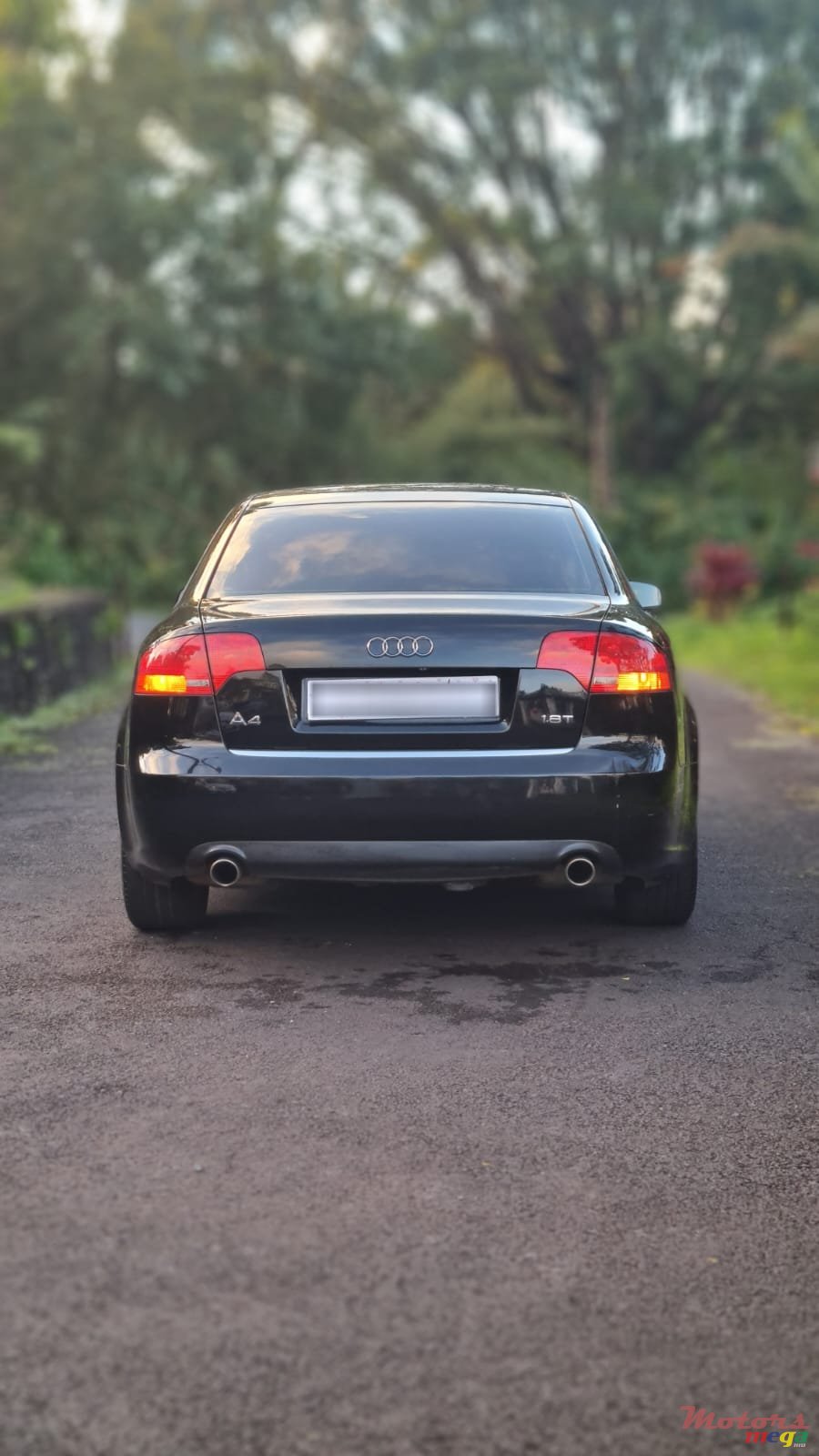 2007' Audi A4 photo #3
