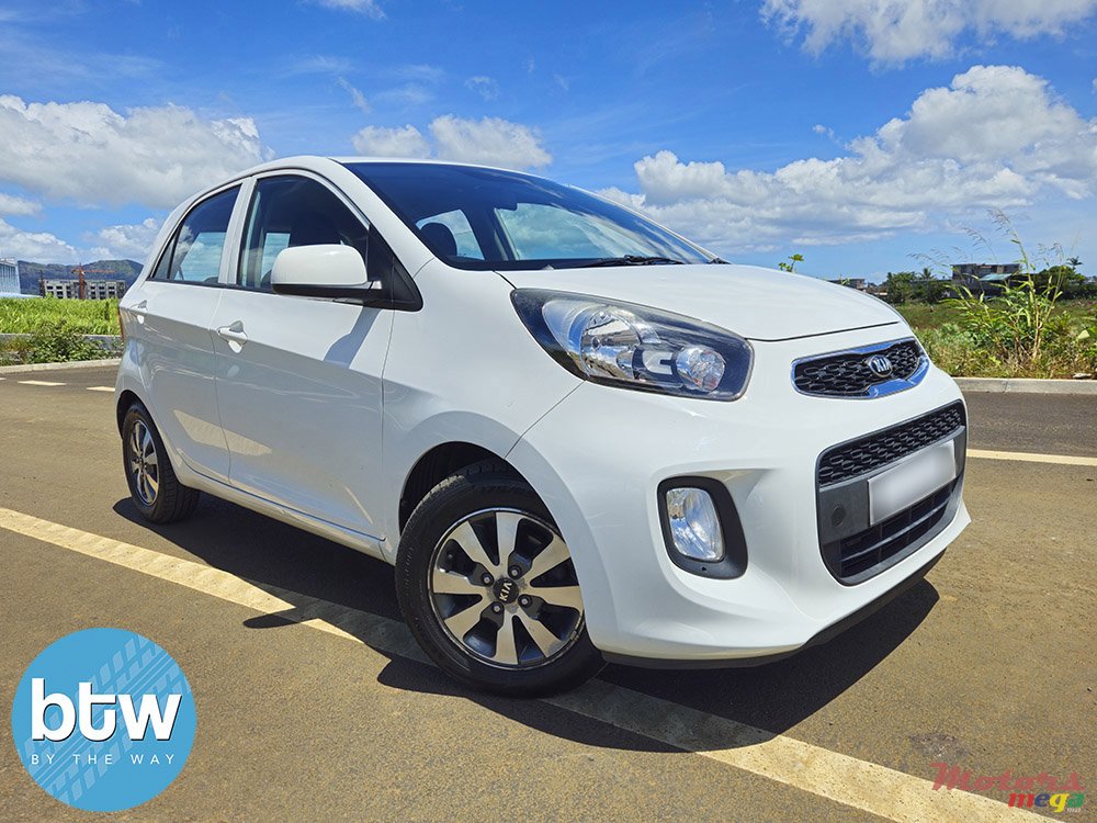 2017' Kia Picanto photo #1