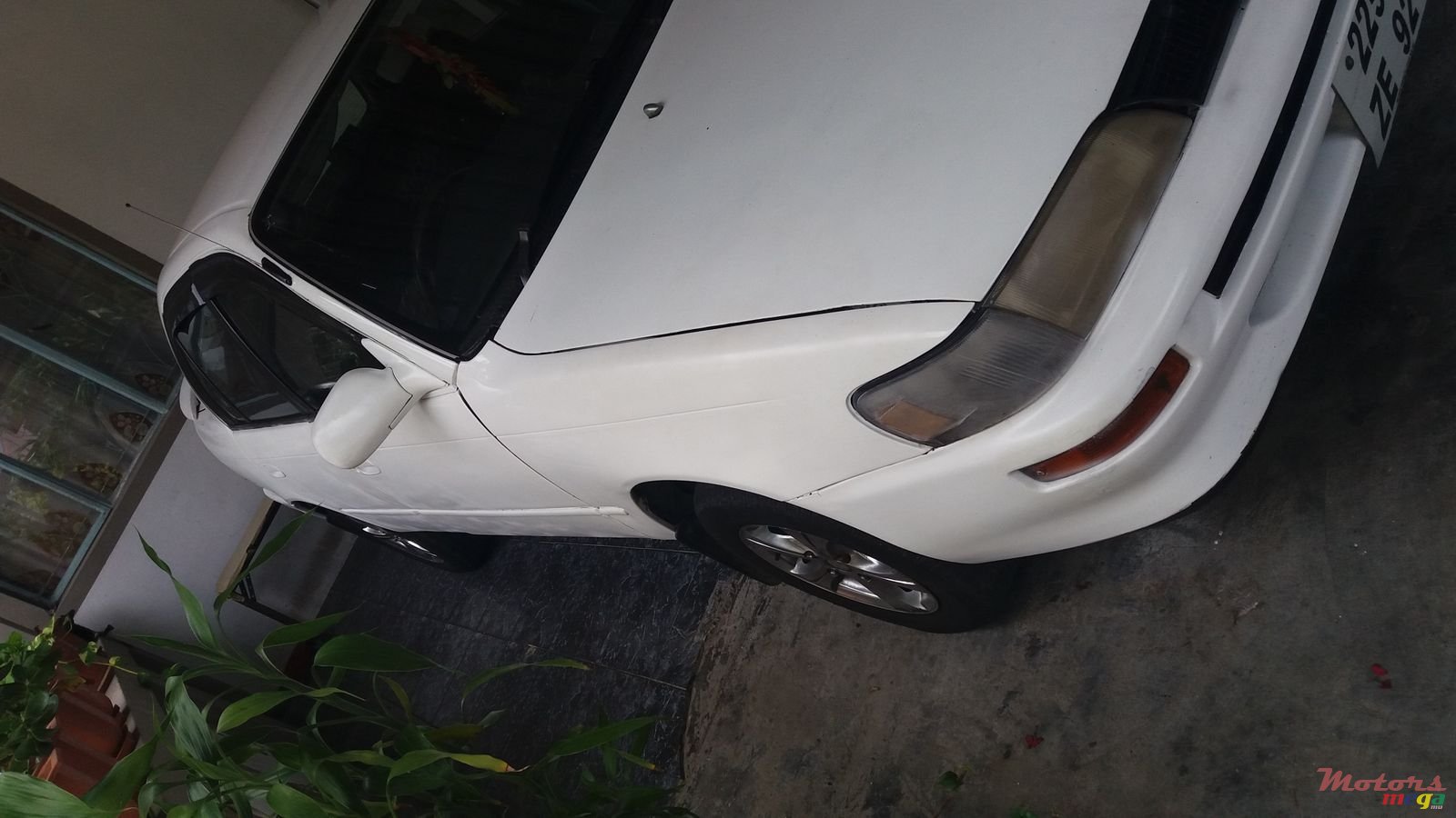 1992' Toyota Corolla photo #1