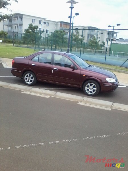 2005' Nissan Sunny N 17 photo #1