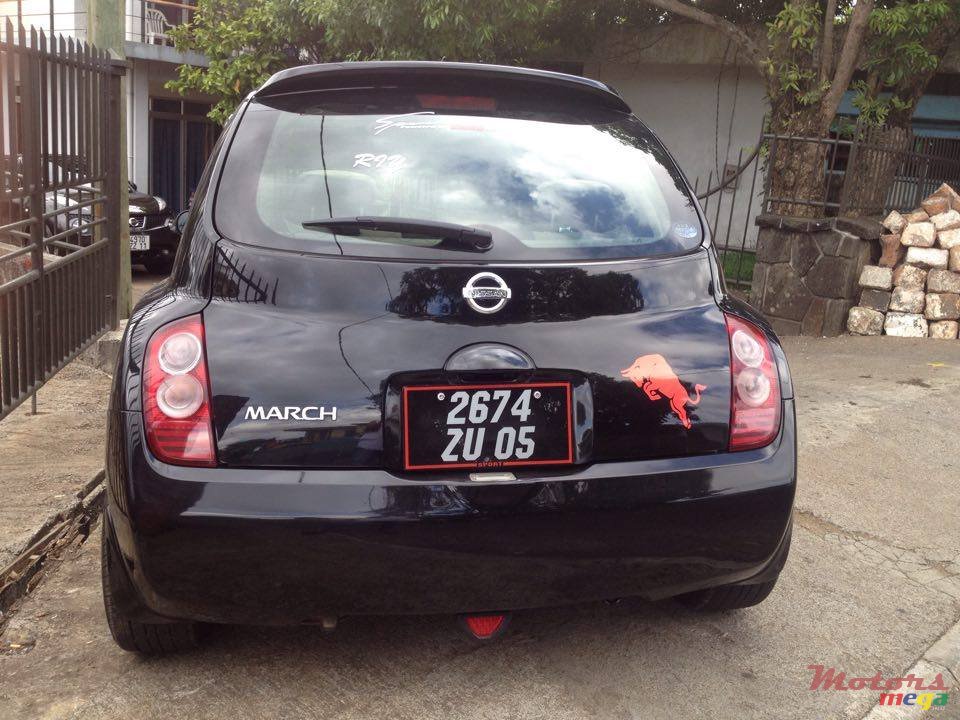 2005' Nissan AK 12  photo #1