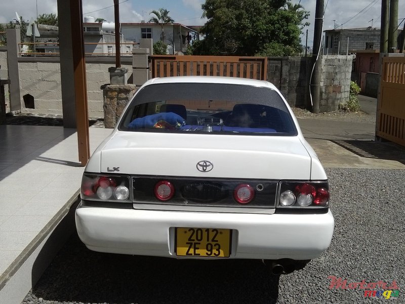 1993' Toyota Corolla angel eye head lights,  photo #2