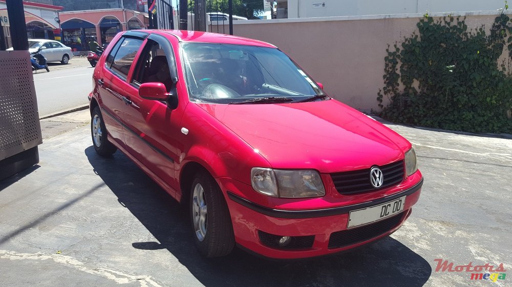 2000' Volkswagen Polo photo #2