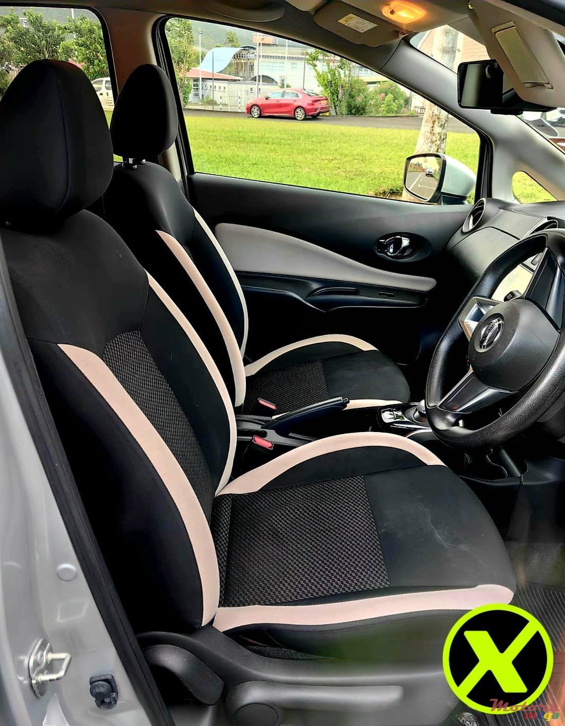 2019' Nissan Note photo #4