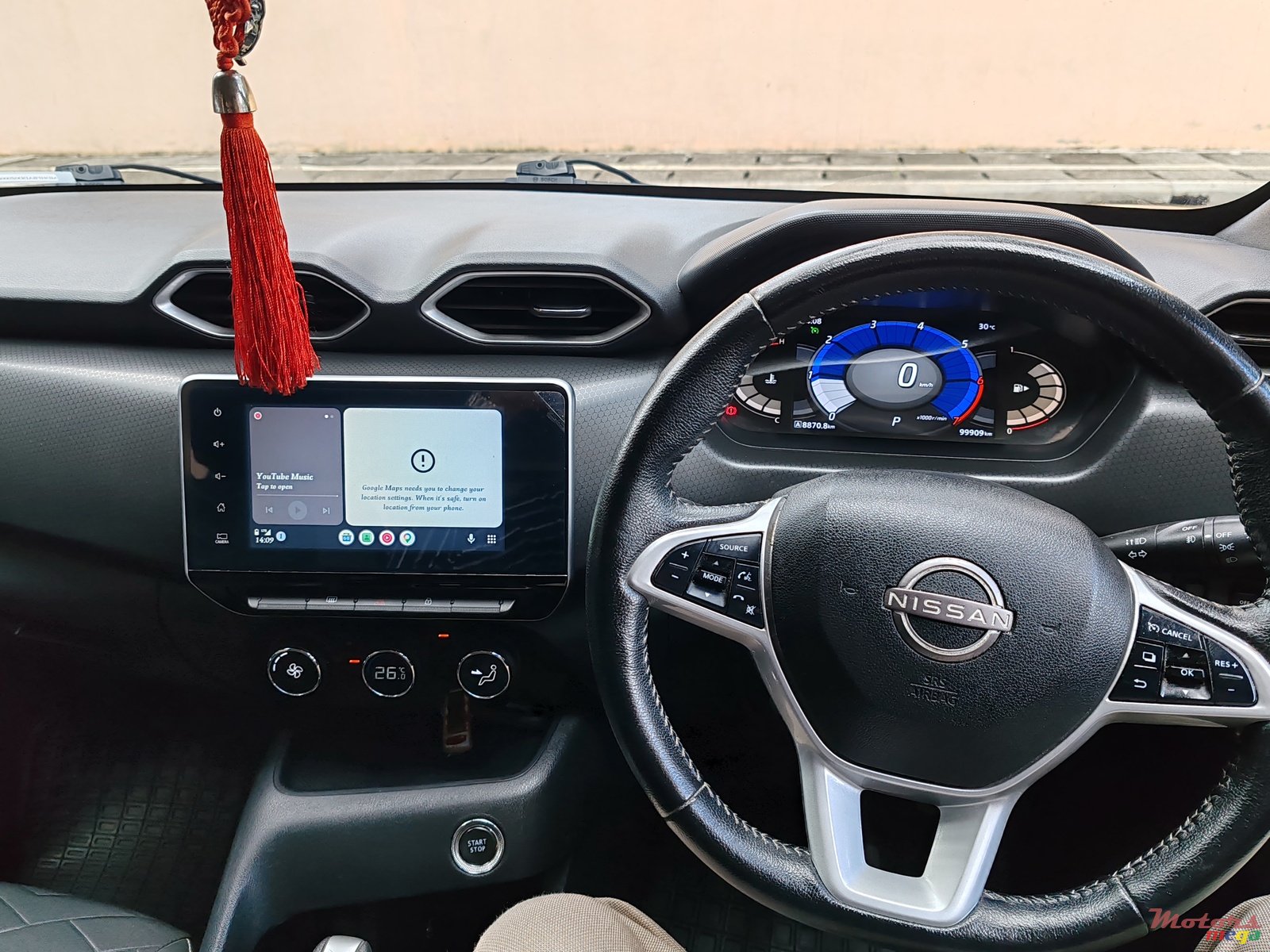 2021' Nissan Expert MAGNITE ACENTA PLUS TURBO CVT photo #3