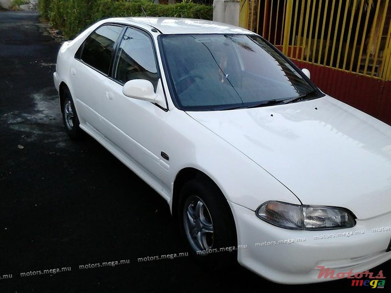 1992' Honda Bulldog photo #5