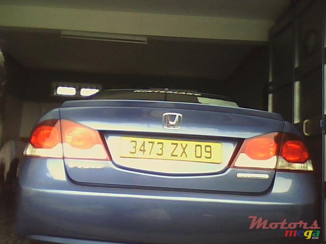 2009' Honda Civic photo #1