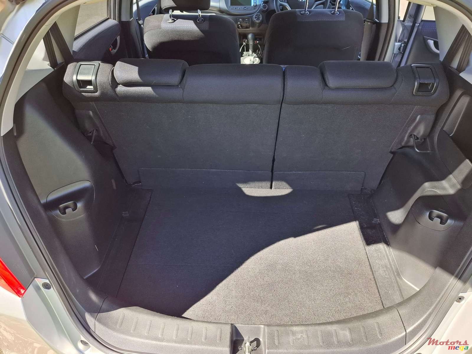 2008' Honda Fit photo #7