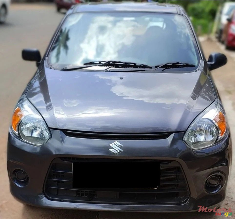2017' Suzuki Alto photo #1