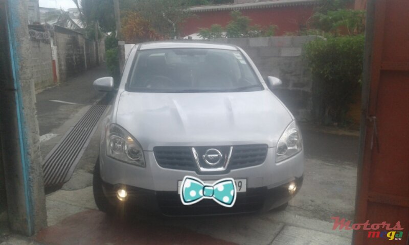 2009' Nissan Qashqai photo #1