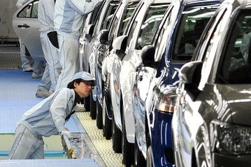 What’s Driving Toyota’s Recovery?