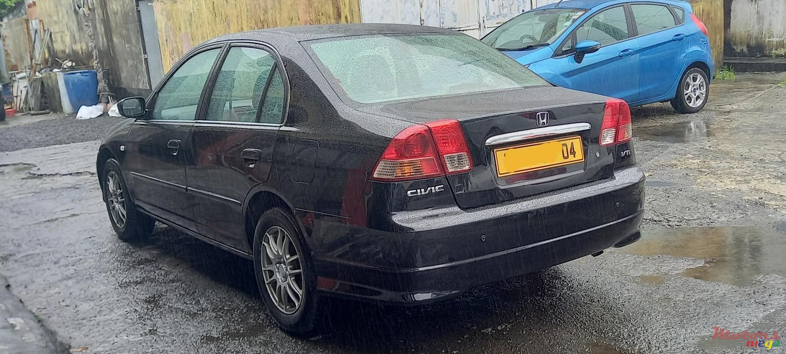 2004' Honda Civic photo #4