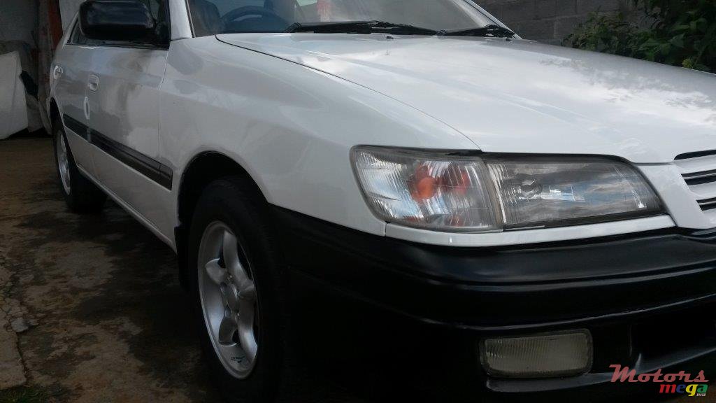1997' Toyota Corona premio photo #7