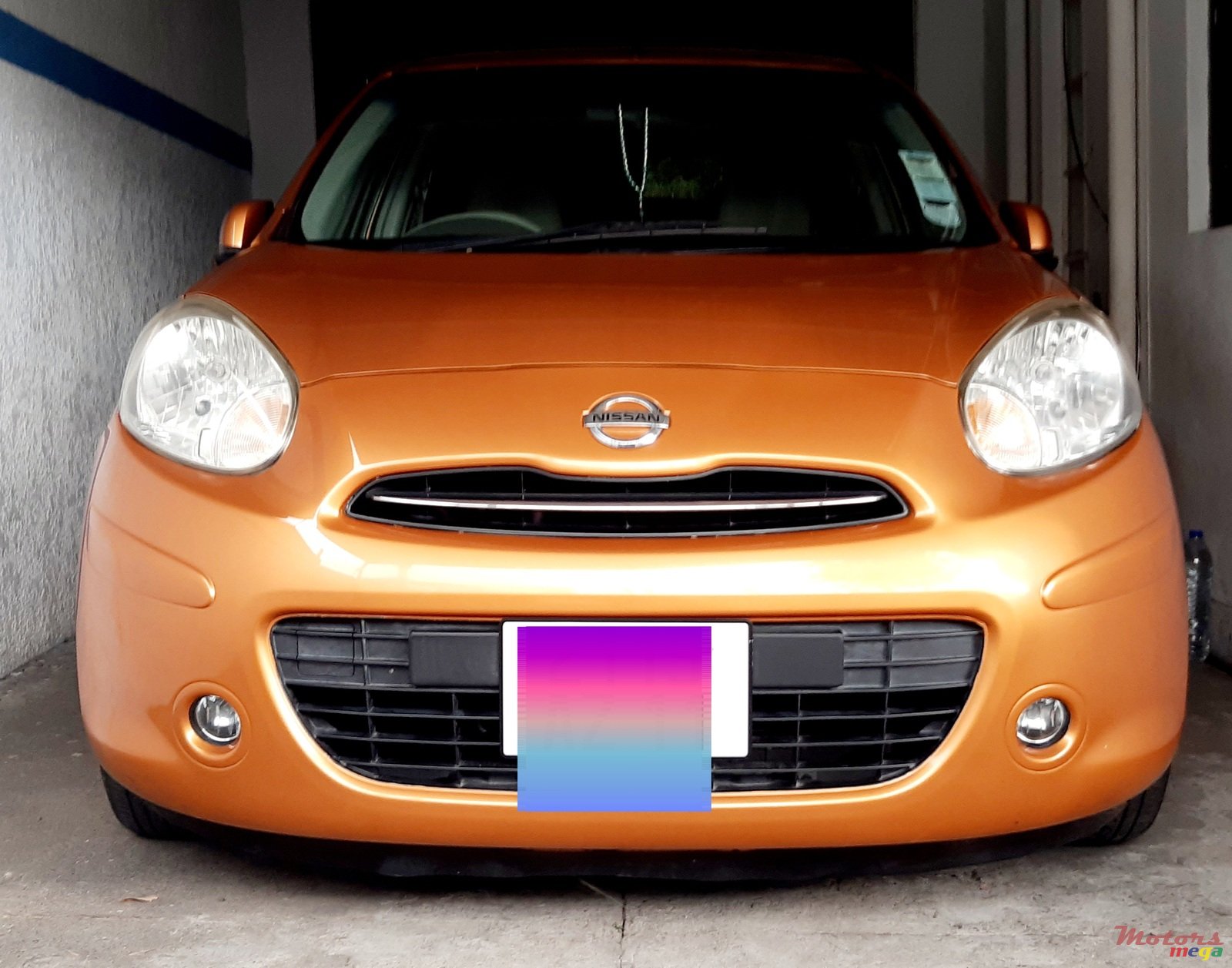 2011' Nissan March photo #1