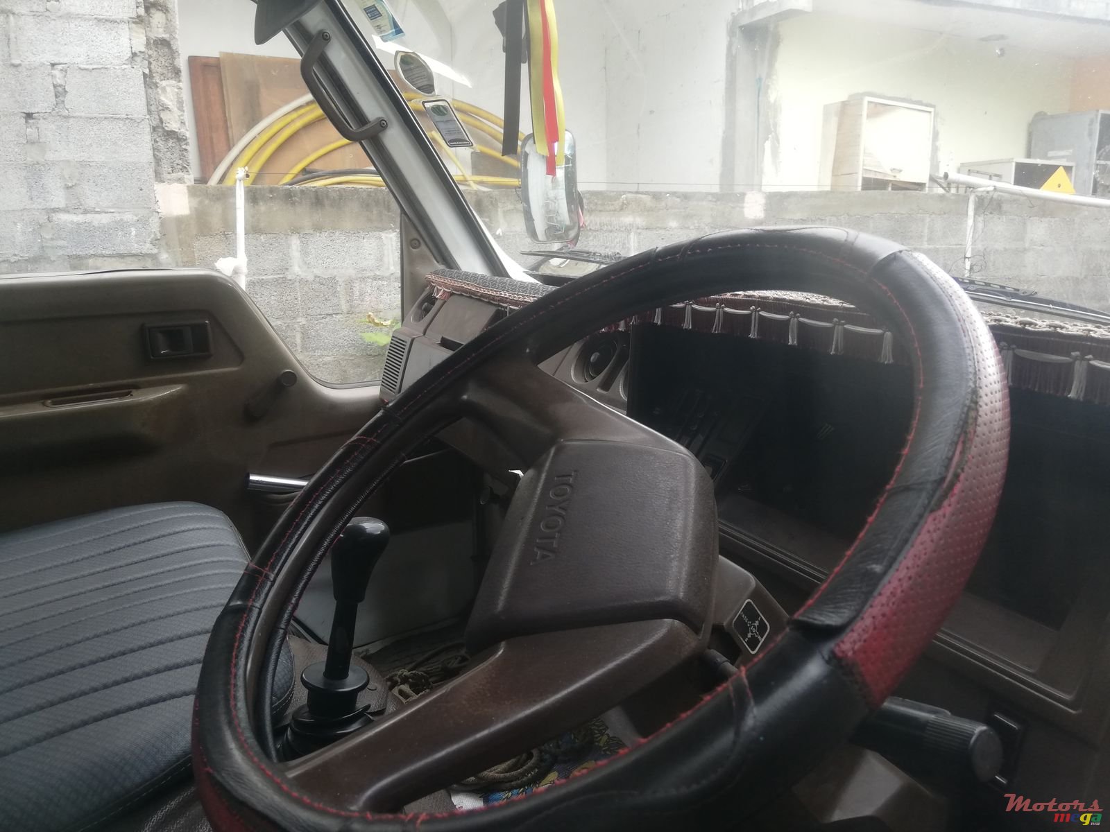 1990' Toyota Dyna 150 photo #4