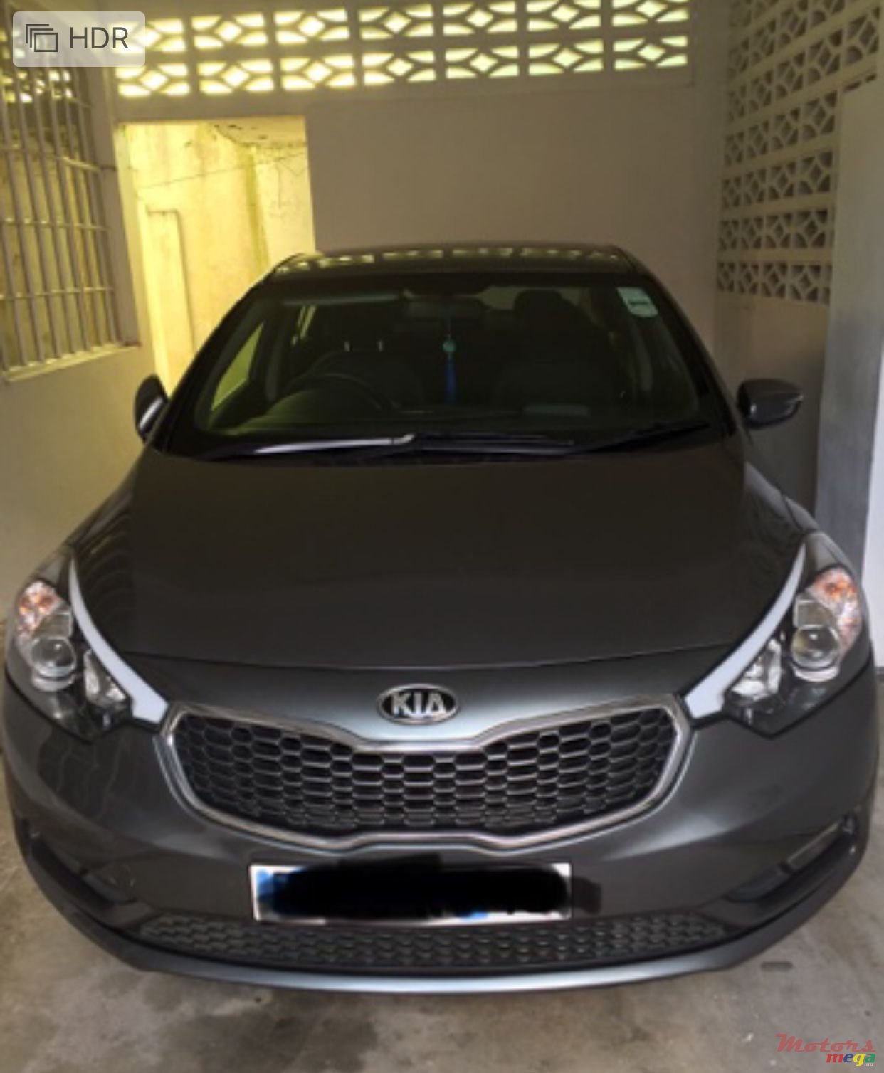 2015' Kia Cerato photo #1