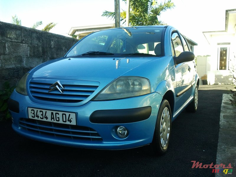 2004' Citroen photo #2