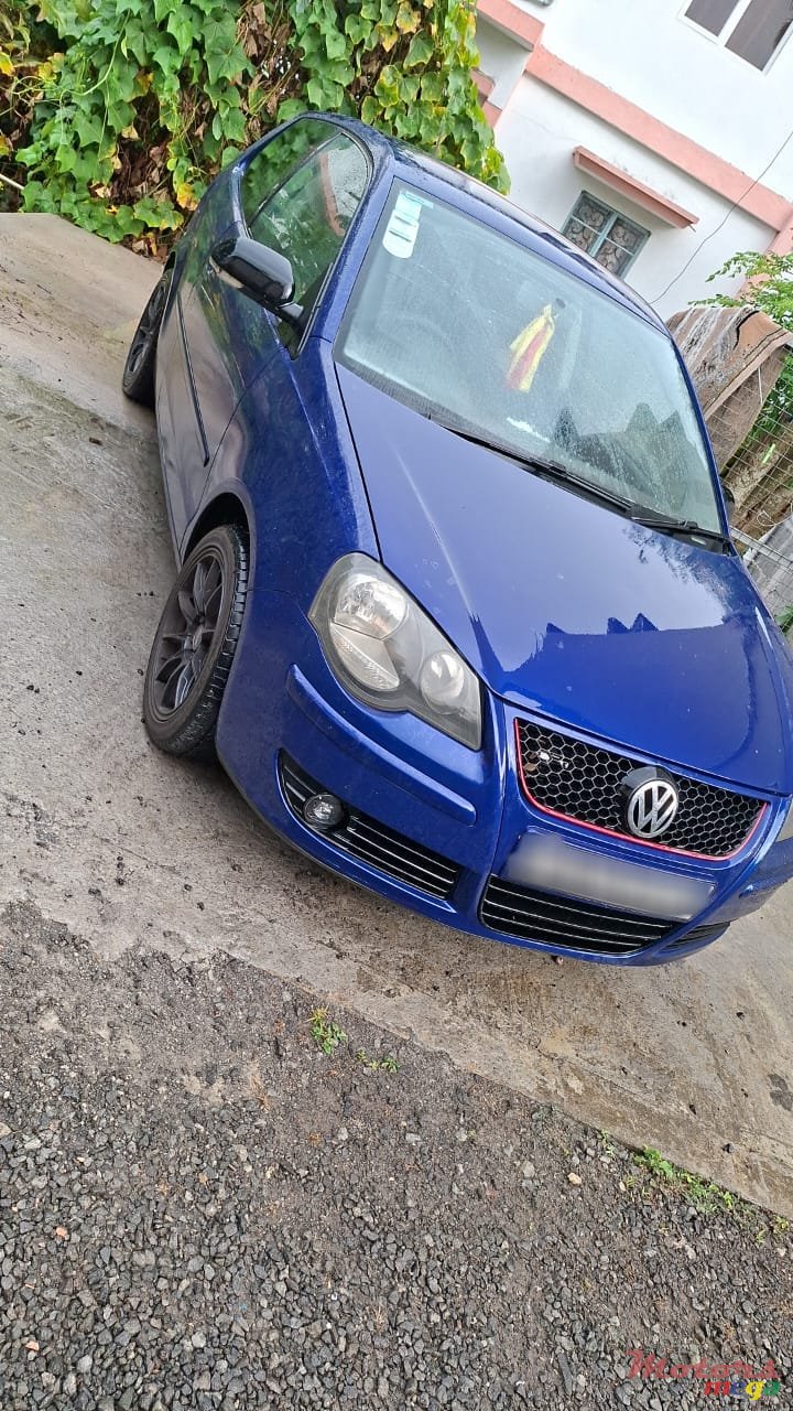 2008' Volkswagen Polo photo #2