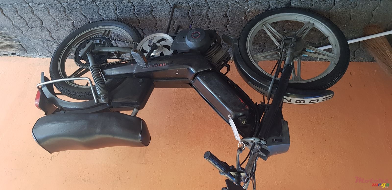 1995' Peugeot photo #1