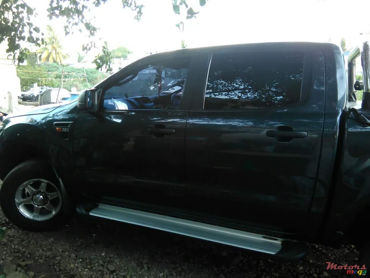 2013' Ford Ranger photo #3