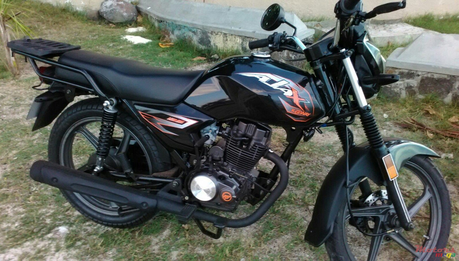 2015' Keeway 125cc photo #1