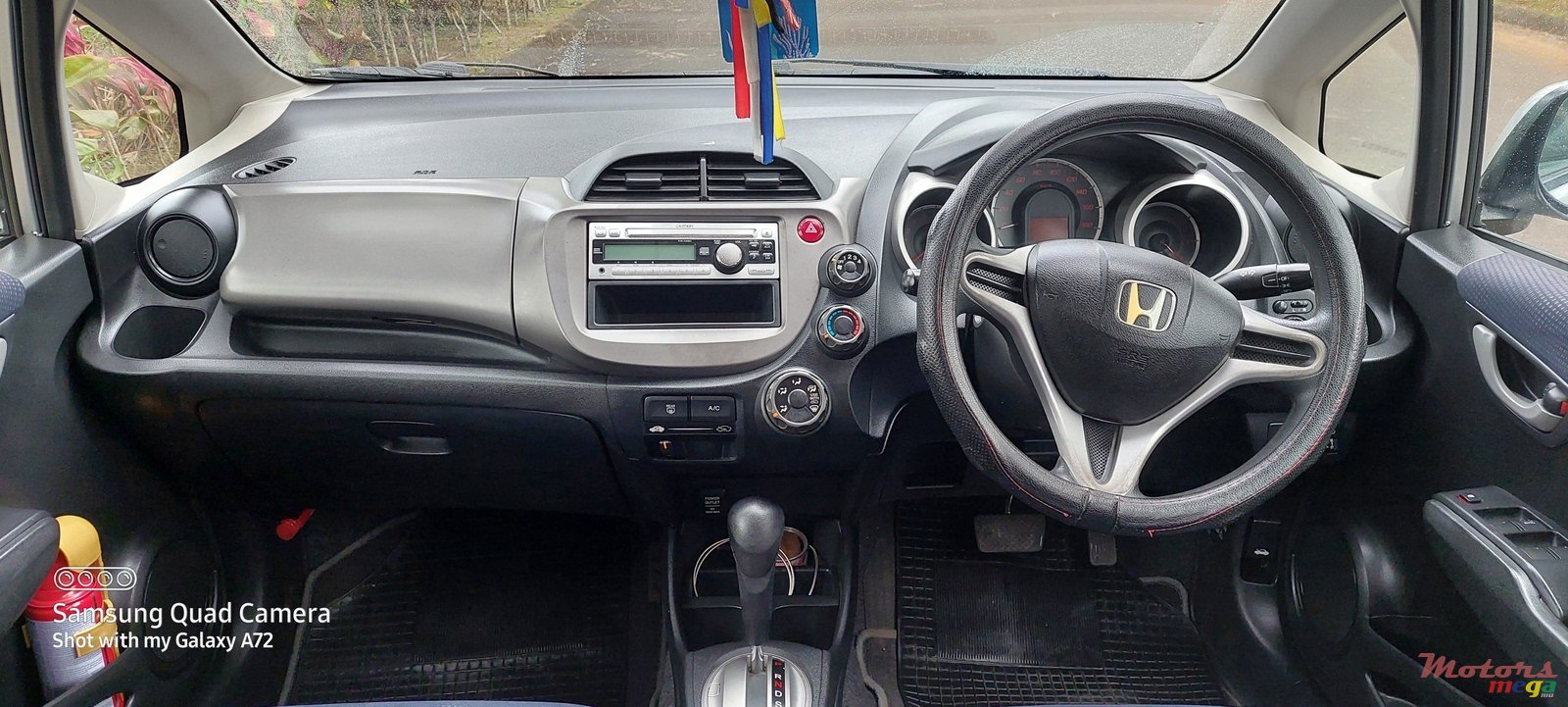 2012' Honda Fit photo #4