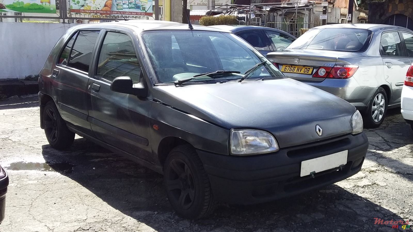 1997' Renault Clio photo #4