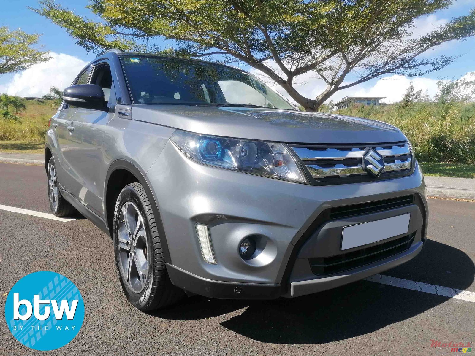 2016' Suzuki Vitara photo #1