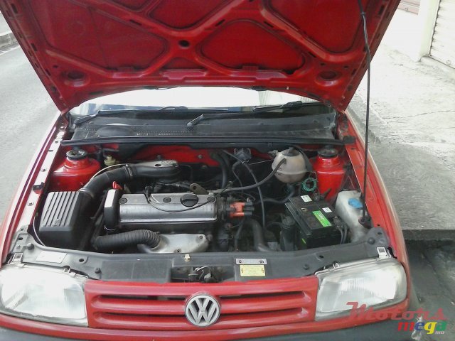 1995' Volkswagen Vento no photo #4