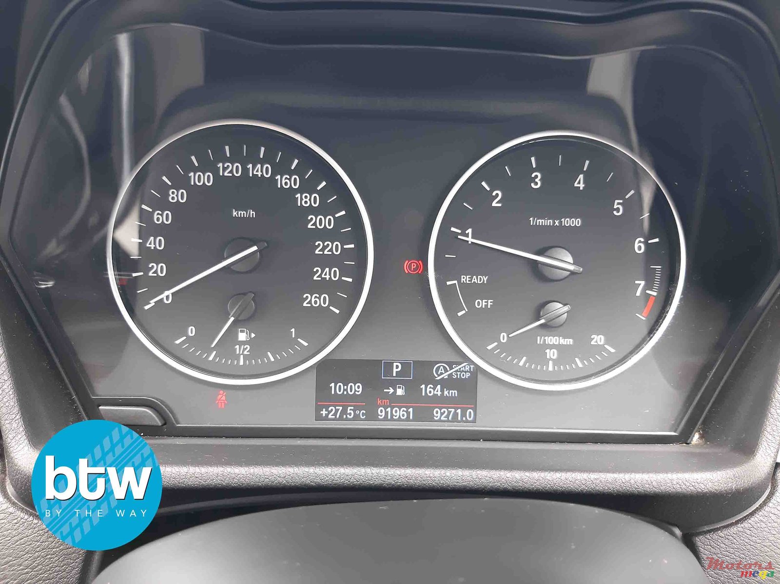 2017' BMW X1 photo #7