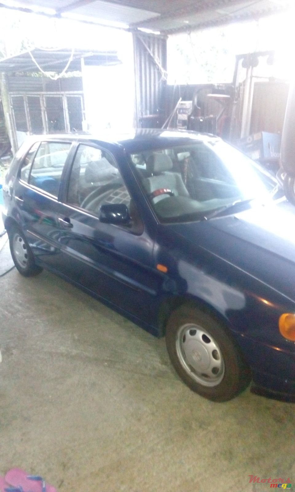 1997' Volkswagen Polo photo #3