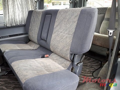 1997' Toyota TownAce Noah photo #5