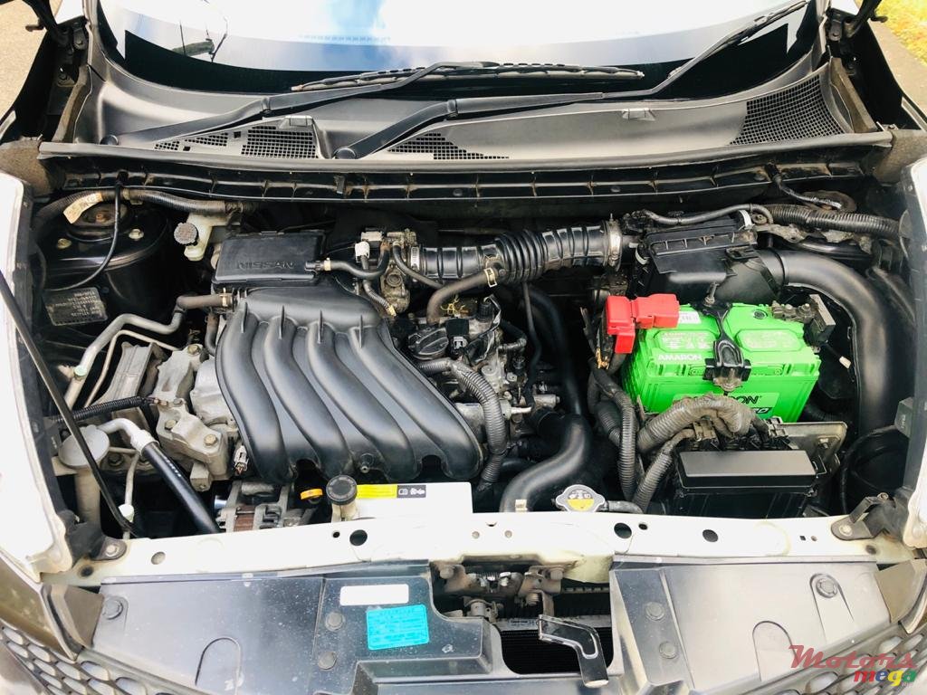 2012' Nissan Juke photo #4