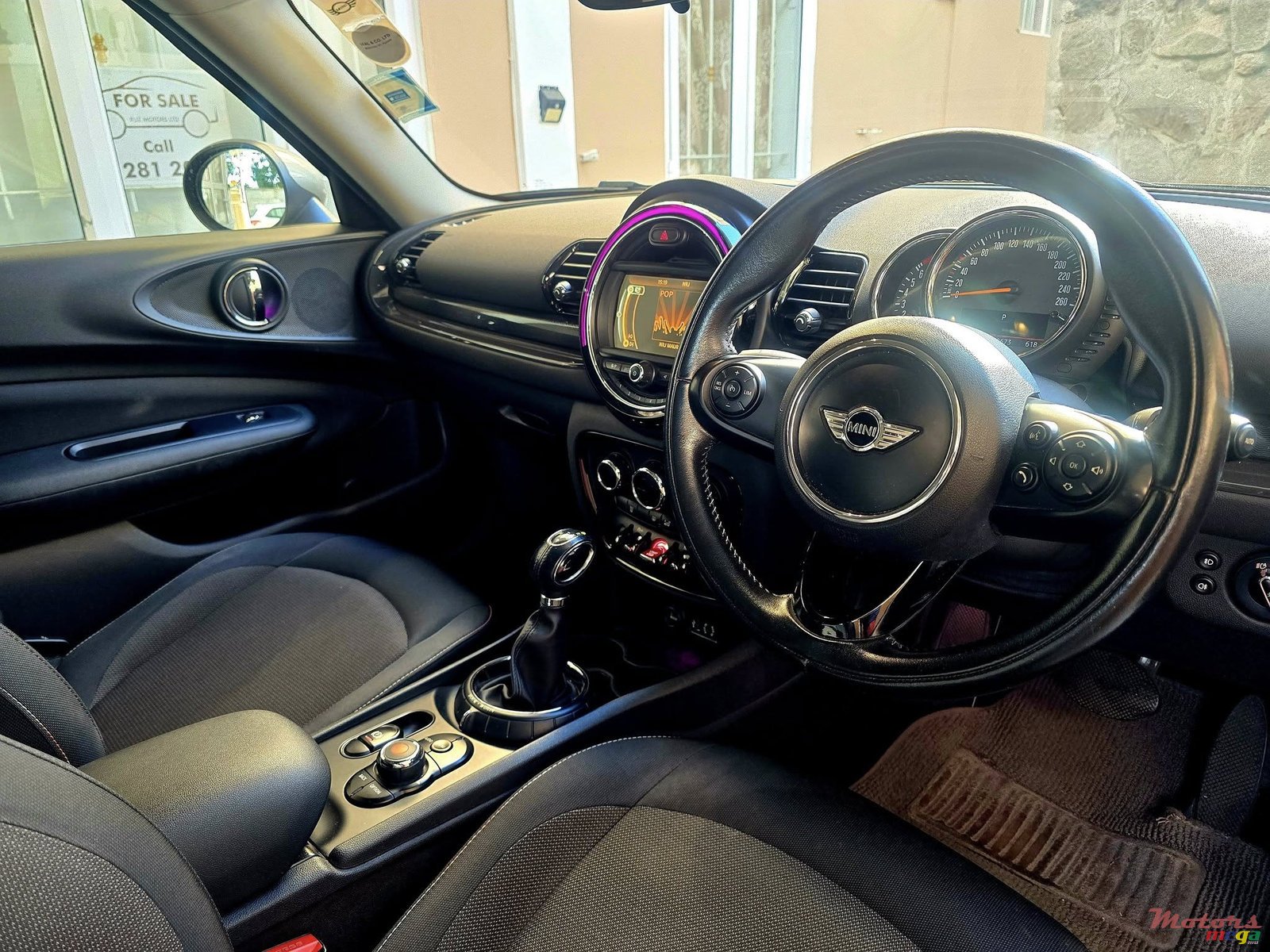 2016' MINI Clubman photo #1