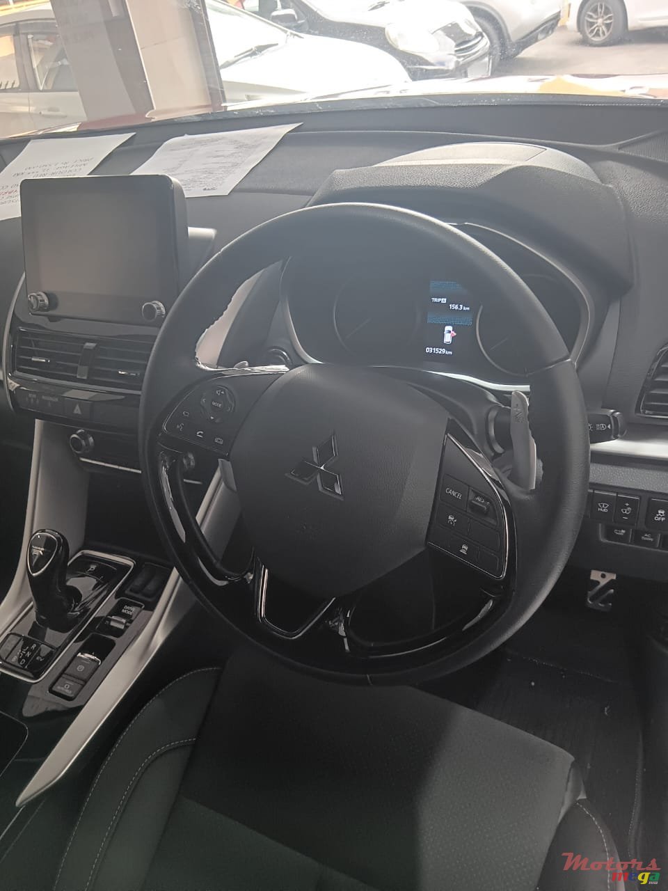 2022' Mitsubishi Eclipse Cross photo #3